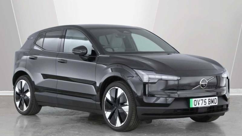 Volvo EX30 Twin Motor Performance Awd Ultra Black