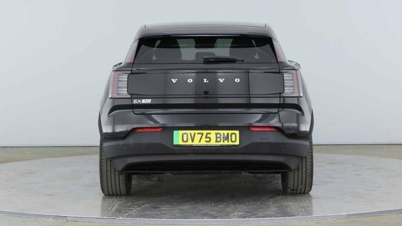 Volvo EX30 Twin Motor Performance Awd Ultra Black #4