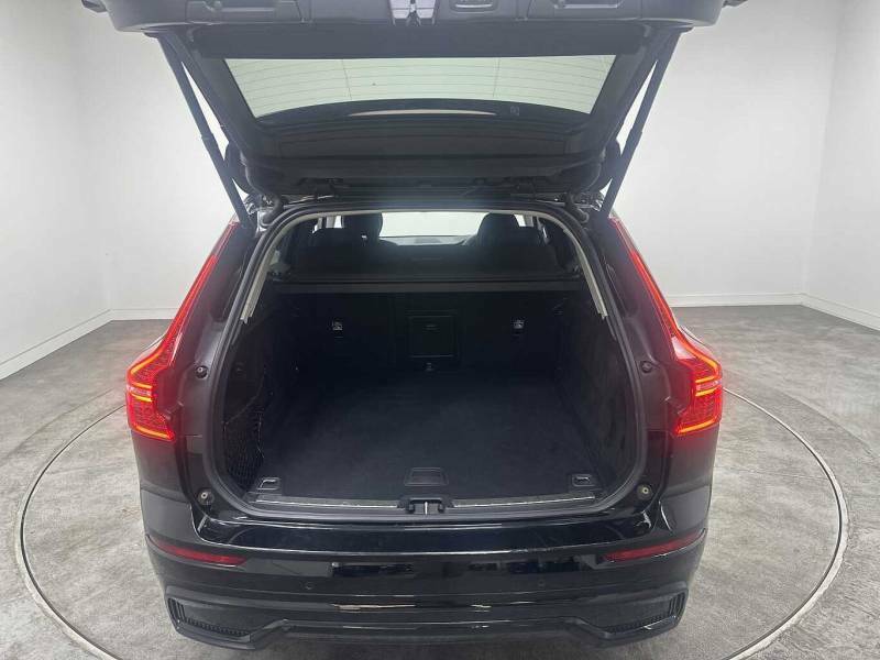 Volvo XC60 B5 Awd Mild Hybrid Plus Dark - 2022 72 Black #6
