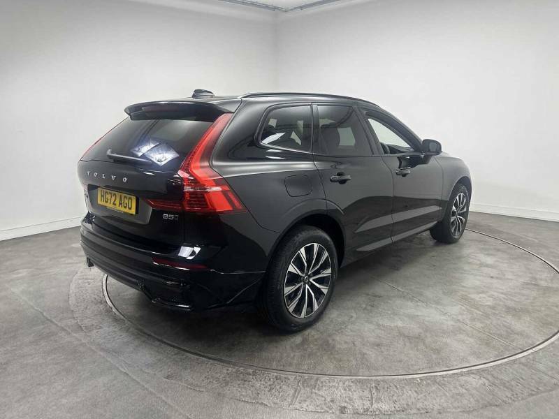 Volvo XC60 B5 Awd Mild Hybrid Plus Dark - 2022 72 Black #4