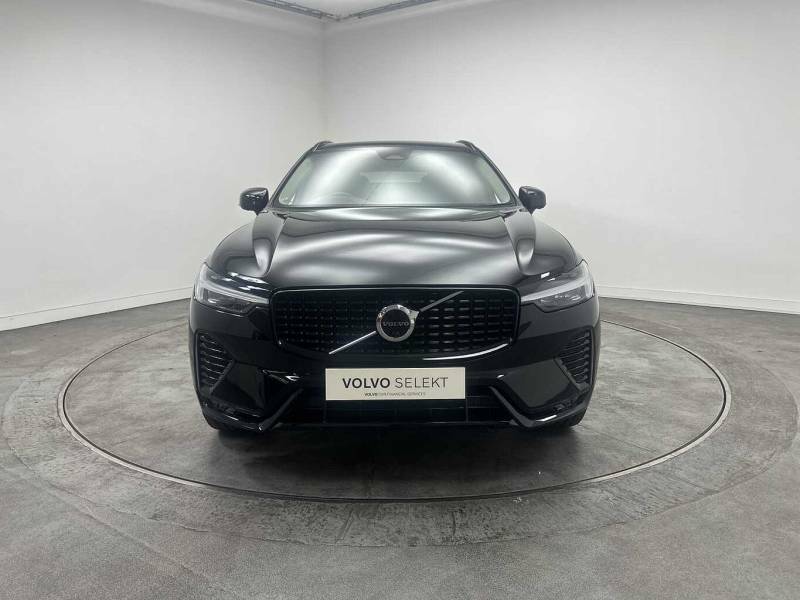 Volvo XC60 B5 Awd Mild Hybrid Plus Dark - 2022 72 Black #2