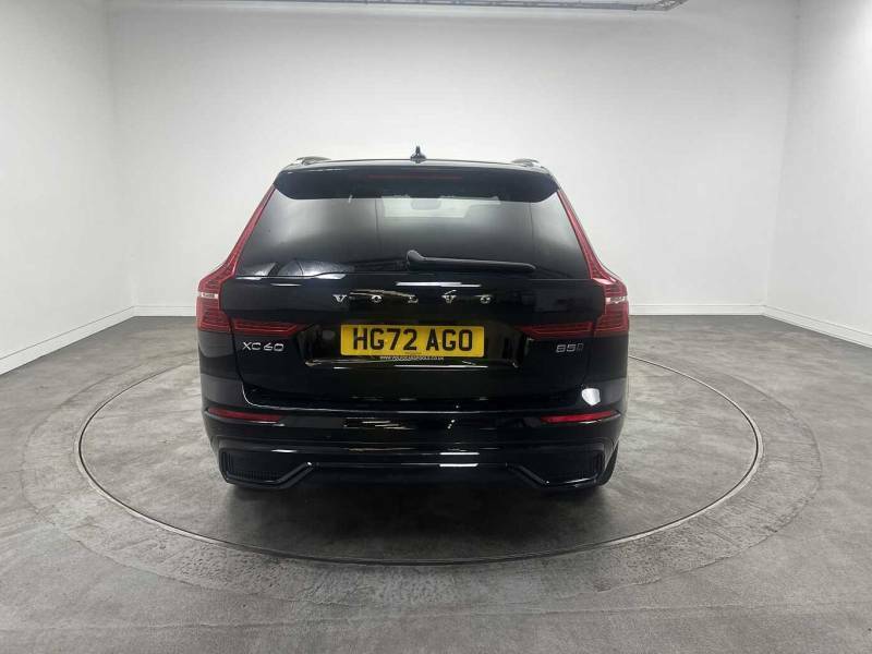 Volvo XC60 B5 Awd Mild Hybrid Plus Dark - 2022 72 Black #5
