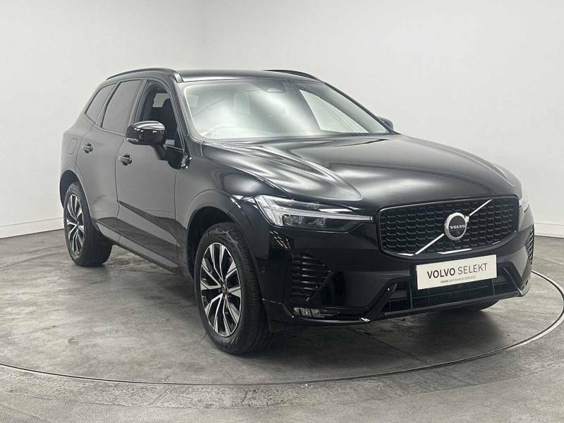 Volvo XC60 B5 Awd Mild Hybrid Plus Dark - 2022 72 Black