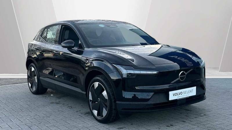 Volvo EX30 Single Motor Extended Range Plus - 2024 HJ24LWL Black
