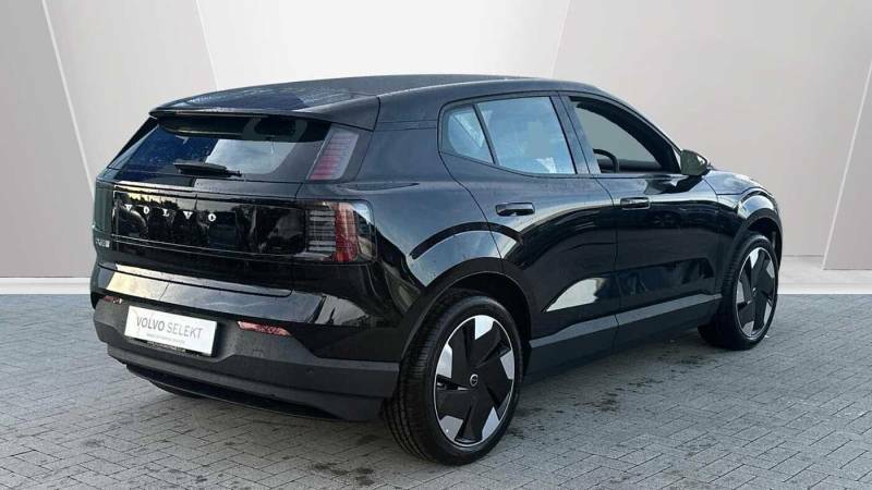 Volvo EX30 Single Motor Extended Range Plus - 2024 HJ24LWL Black #2