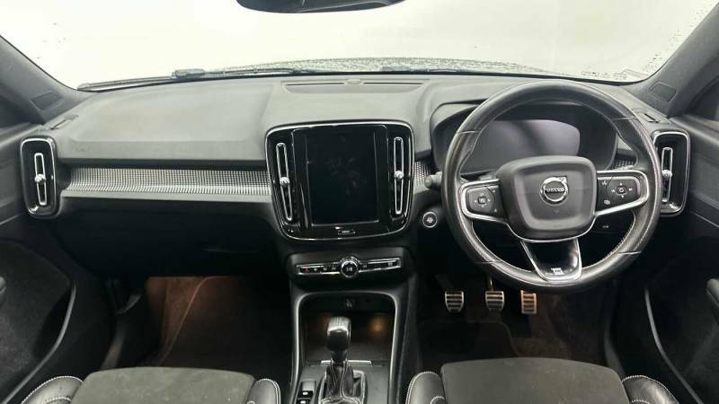 Volvo XC40 D3 R-design - 2018 68 Grey #4