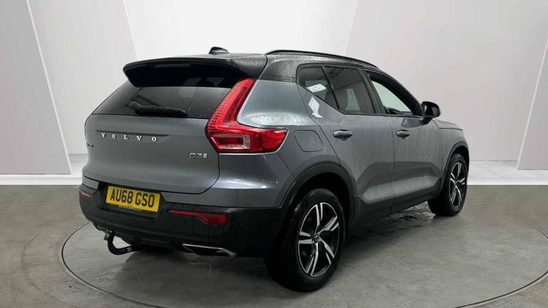 Volvo XC40 D3 R-design - 2018 68 Grey