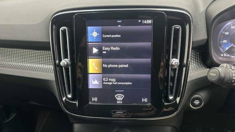 Volvo XC40 T3 Momentum Sunroof, 360 Camera, Blis. Grey #12