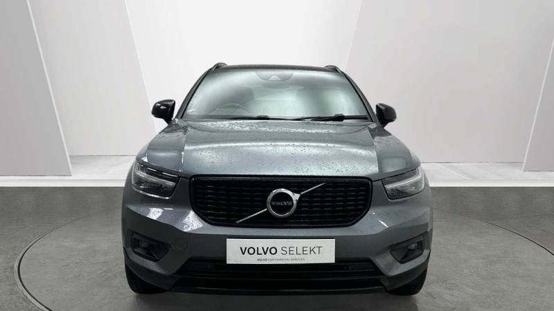 Volvo XC40 T3 Momentum Sunroof, 360 Camera, Blis. Grey #8