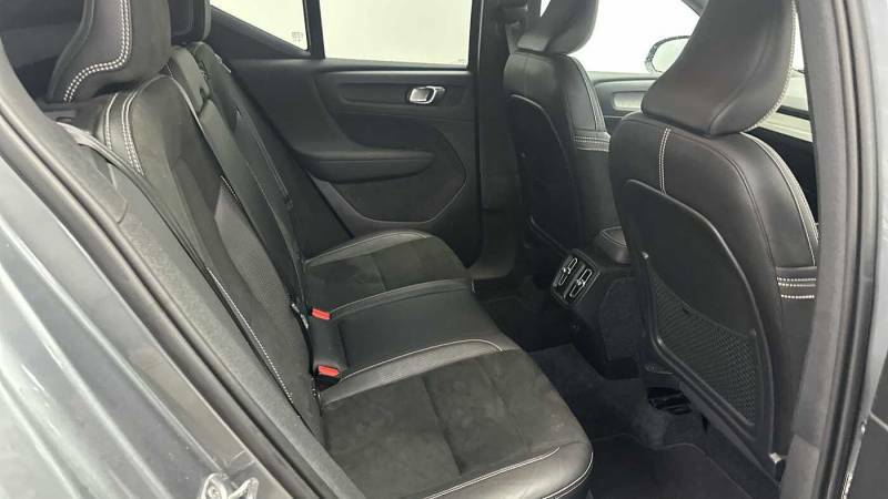 Volvo XC40 D3 R-design - 2018 68 Grey #5