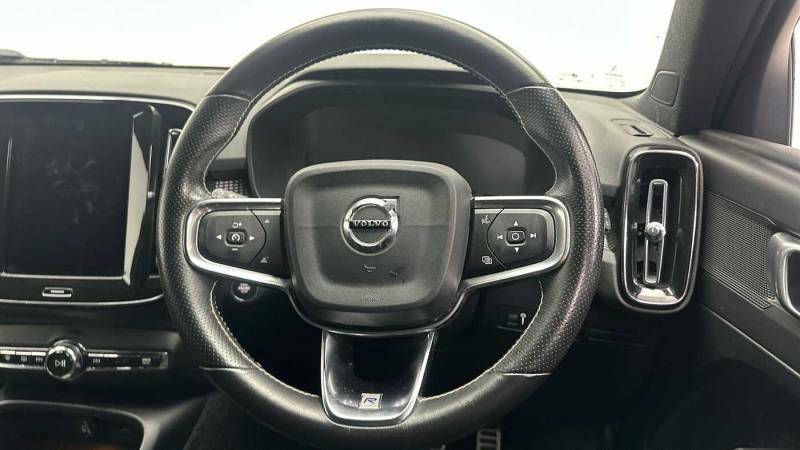 Volvo XC40 T3 Momentum Sunroof, 360 Camera, Blis. Grey #10