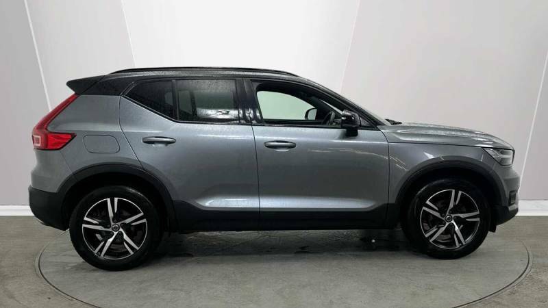 Volvo XC40 D3 R-design - 2018 68 Grey #2