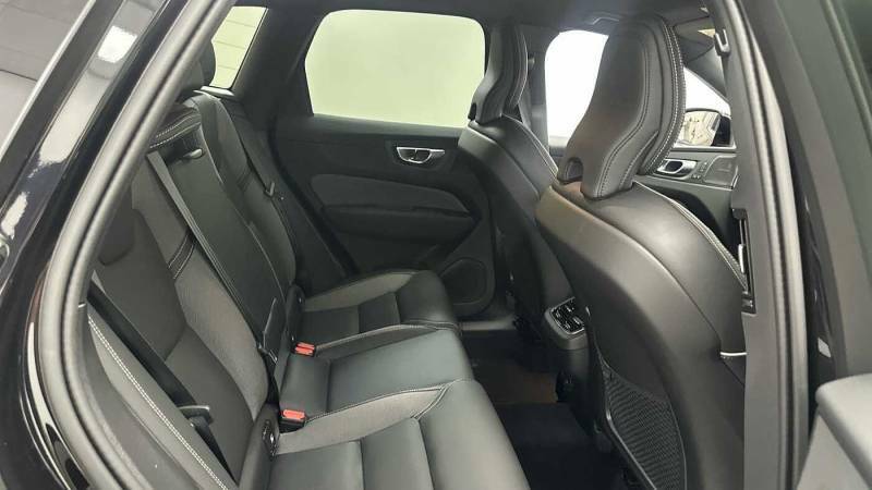 Volvo XC60 B5 Awd Mild Hybrid Black Edition Plus - 202 HG75FHF Black #6