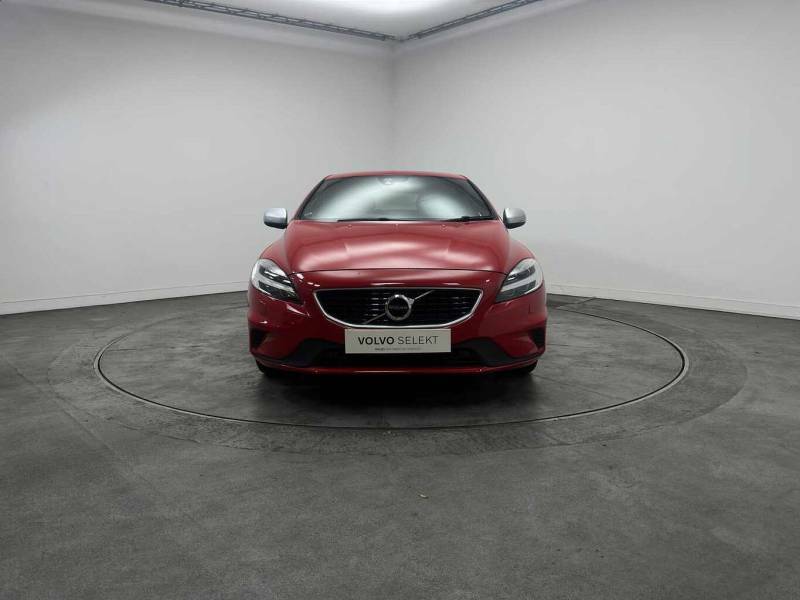 Volvo V40 T2 R-design Pro Edition - 2019 69 HG69DPN Red #4