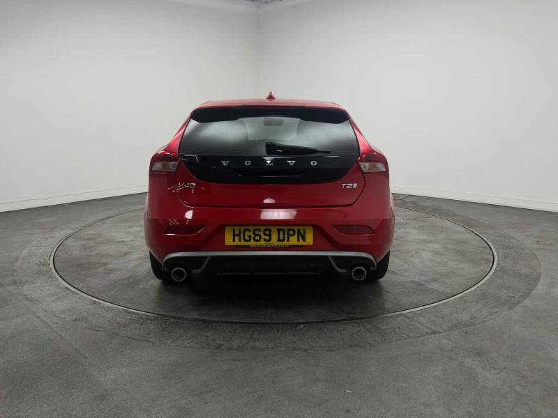 Volvo V40 T2 R-design Pro Edition - 2019 69 HG69DPN Red #5