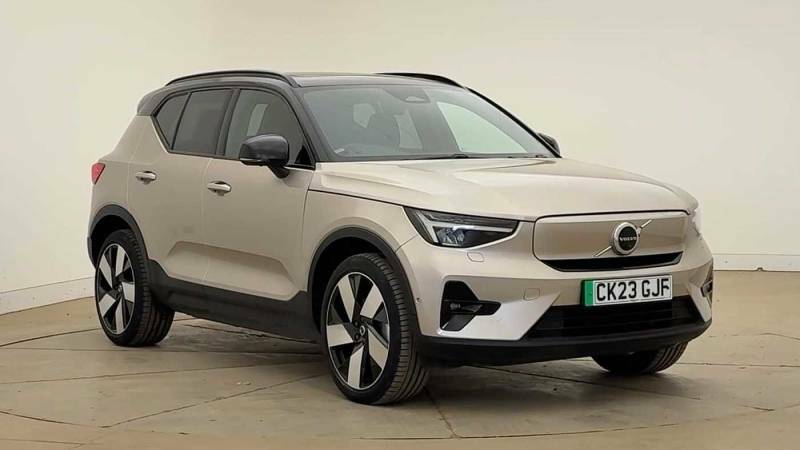 Volvo XC40 Single Motor Recharge Ultimate 