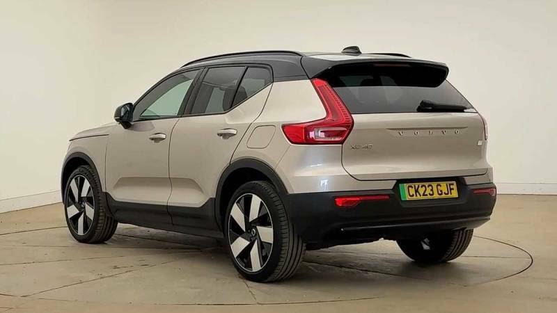 Volvo XC40 Single Motor Recharge Ultimate  #3