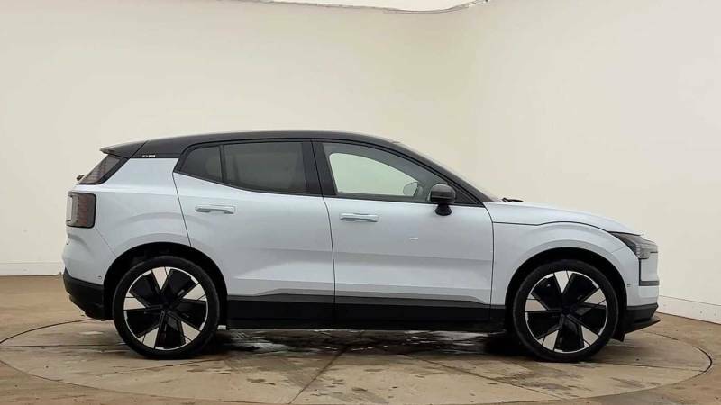 Volvo EX30 Single Motor Extended Range Ultra - 2024 Blue #2