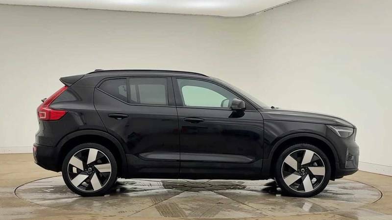 Volvo XC40 Single Motor Recharge Ultimate Black #2