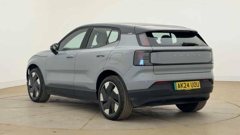 Volvo EX30 Single Motor Extended Range Plus - 2024 Grey #3