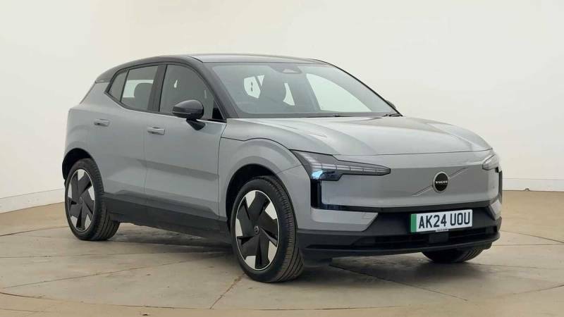 Volvo EX30 Single Motor Extended Range Plus - 2024 Grey