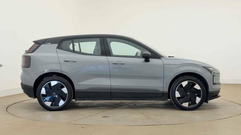 Volvo EX30 Single Motor Extended Range Plus - 2024 Grey #2