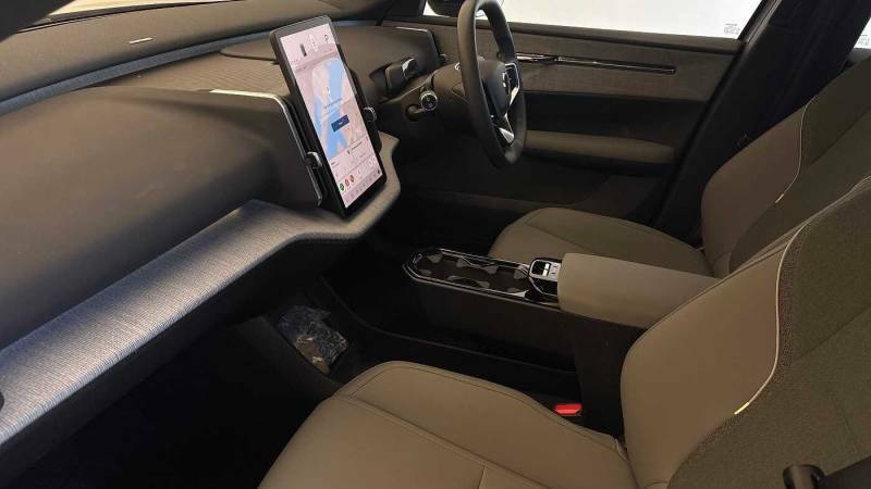 Volvo EX30 Single Motor Extended Range Plus - 2024 Grey #6