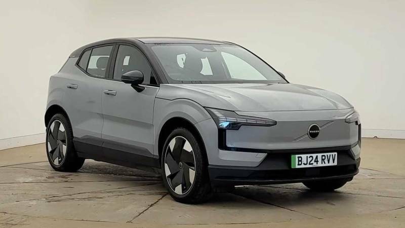 Volvo EX30 Single Motor Extended Range Plus - 2024 Grey