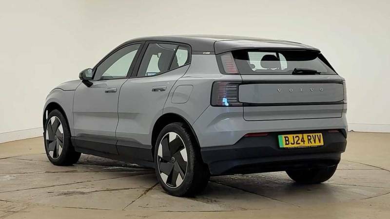 Volvo EX30 Single Motor Extended Range Plus - 2024 Grey #3