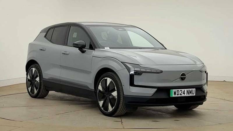 Volvo EX30 Single Motor Extended Range Ultra Grey