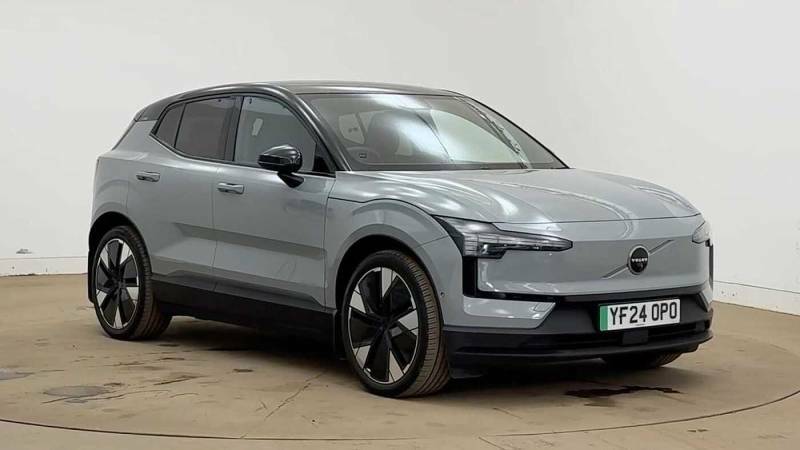 Volvo EX30 Twin Motor Performance Ultra Grey