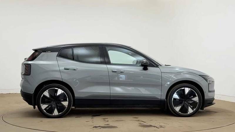Volvo EX30 Twin Motor Performance Ultra YF24OPO Grey #2