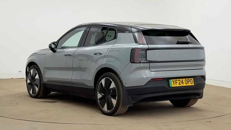 Volvo EX30 Twin Motor Performance Ultra YF24OPO Grey #3