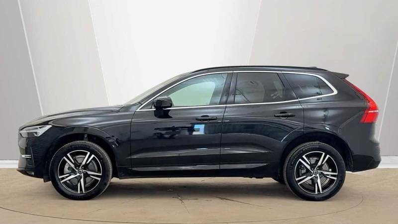 Volvo XC60 B5 Awd Mild Hybrid Core Black #6