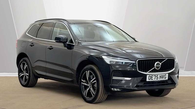 Volvo XC60 B5 Awd Mild Hybrid Core Black