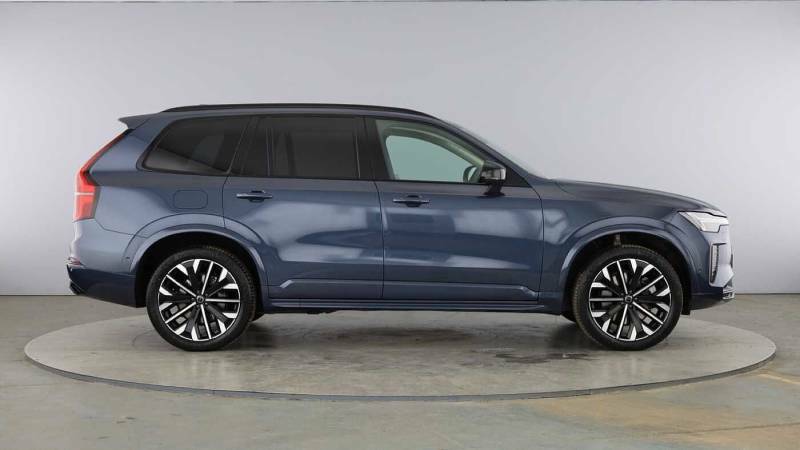 Volvo XC90 T8 Awd Phev Plus Dark Blue #2