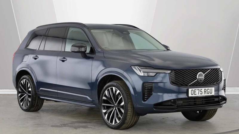 Volvo XC90 T8 Awd Phev Plus Dark Blue