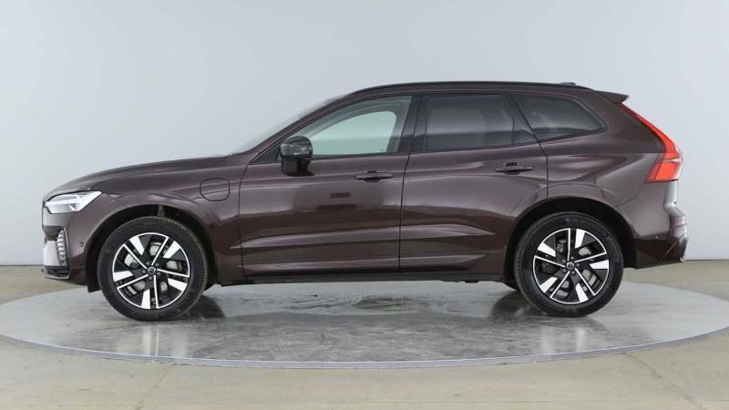 Volvo XC60 T6 Awd Phev Plus Dark Red #6