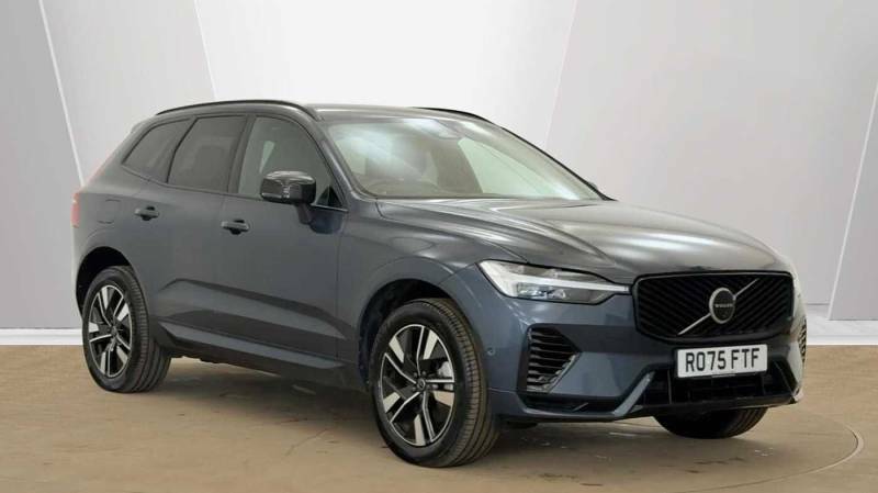 Volvo XC60 T6 Awd Phev Plus Dark Blue