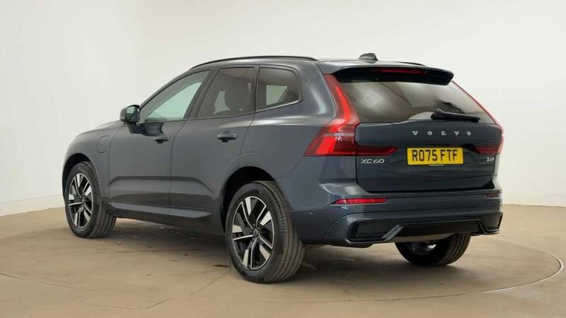 Volvo XC60 T6 Awd Phev Plus Dark Blue #5