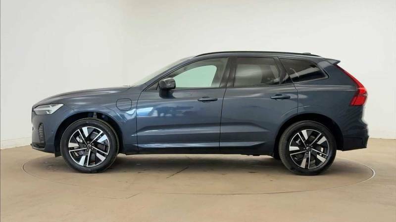 Volvo XC60 T6 Awd Phev Plus Dark Blue #6