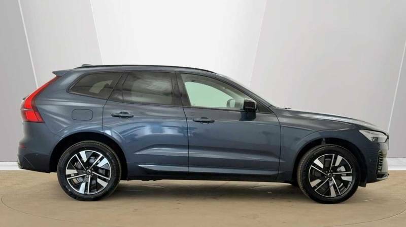 Volvo XC60 T6 Awd Phev Plus Dark Blue #2