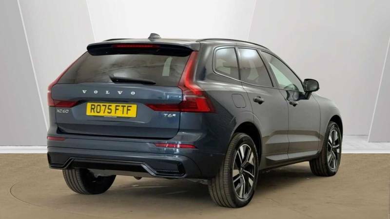 Volvo XC60 T6 Awd Phev Plus Dark Blue #3