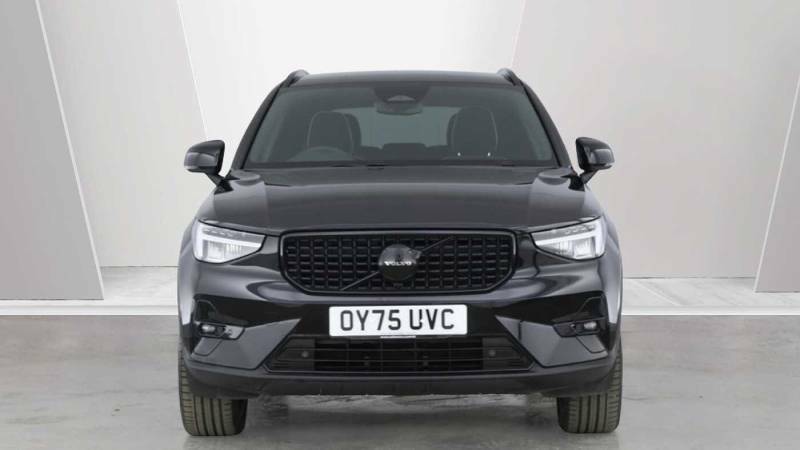 Volvo XC40 B3 Mild Hybrid Black Edition Plus Black #5