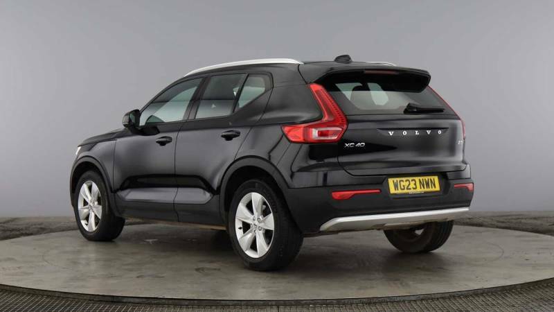 Volvo XC40 B3 Mild Hybrid Core Black #3