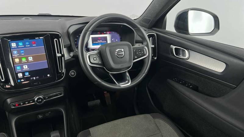 Volvo XC40 B3 Mild Hybrid Core Black #5