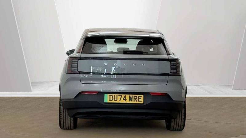 Volvo EX30 Single Motor Plus Grey #4