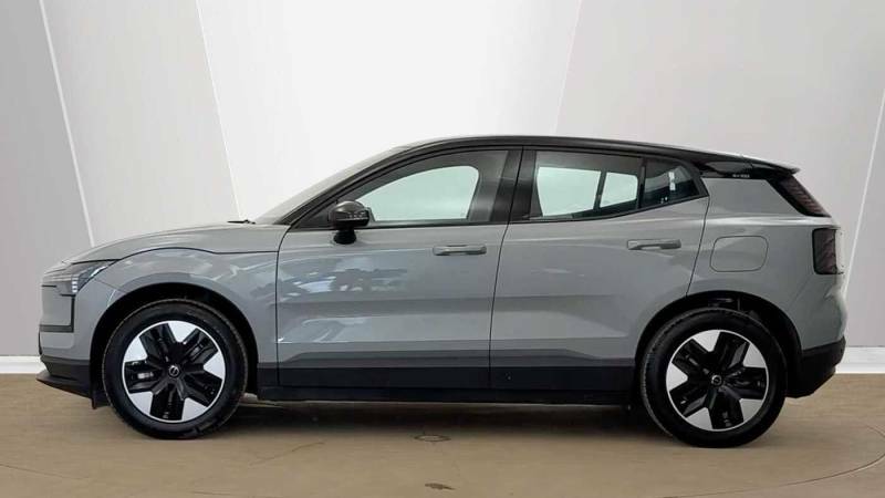 Volvo EX30 Single Motor Plus Grey #6