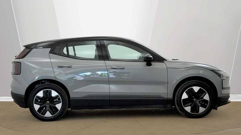 Volvo EX30 Single Motor Plus Grey #2