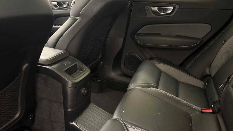 Volvo XC60 Volvo Xc60 Plus Grey #7